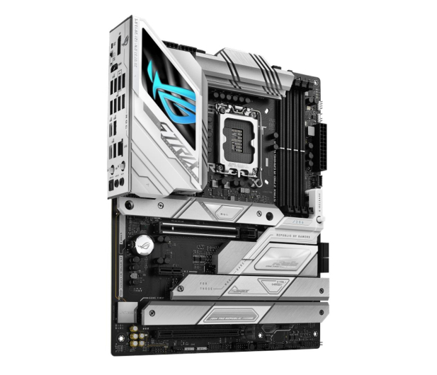 ASUS Płyta główna ROG STRIX Z790-A GAMING WIFI II 4DDR5 HDMI ATX - 1190349 - zdjęcie 5
